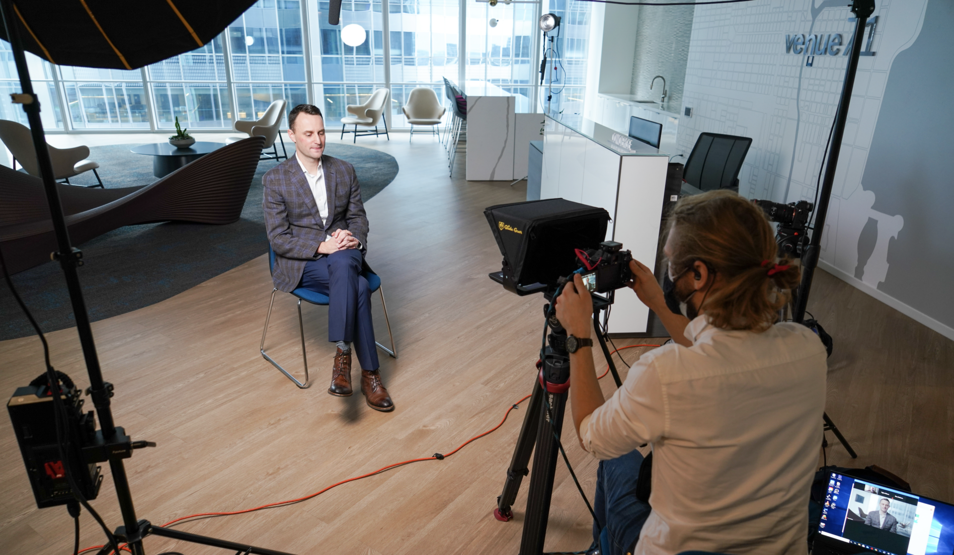 Corporate Video Production for Your Brand | MatchPoint Studio
