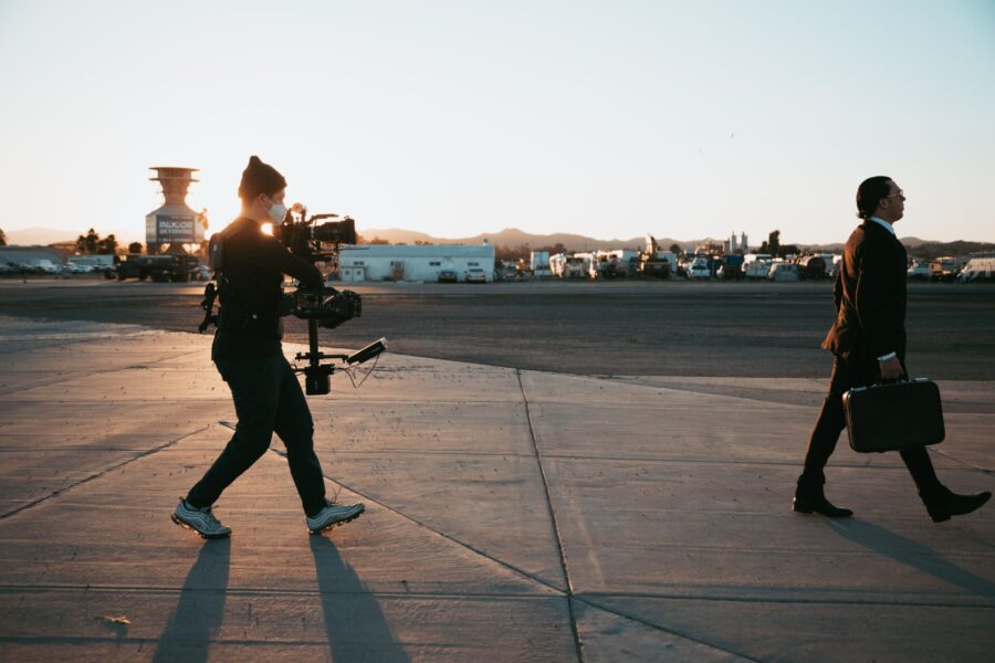 production image