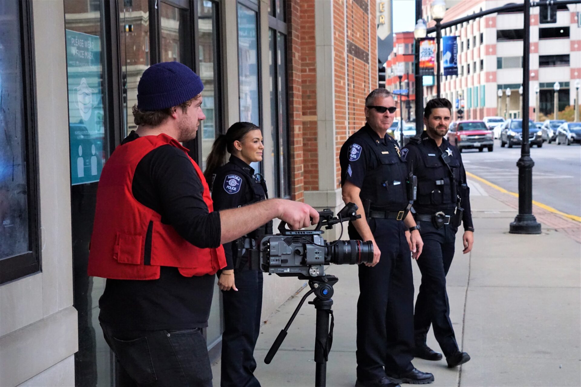 How To Generate Interest by Utilizing a Police Recruitment Video