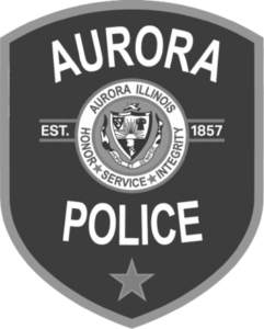 Aurora PD logo