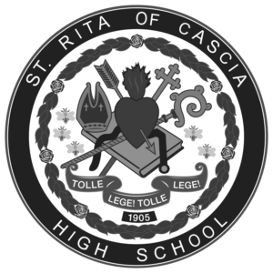 ST Rita logo